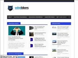 Sites similar to wirebiters.com