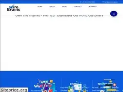 Sites similar to wirebrains.com