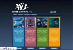 Sites similar to wirebros.com