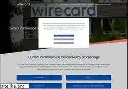 Sites similar to wirecard.com
