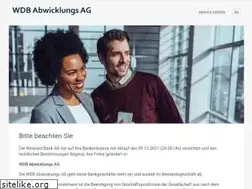 Sites similar to wirecardbank.de