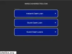 Sites similar to wirecashdirected.com