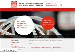Sites similar to wirechina.net
