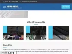 Sites similar to wirecloth-wiremesh.com