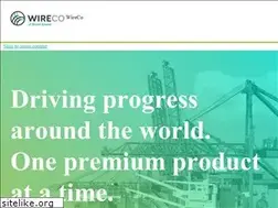 Sites similar to wirecoworldgroup.com