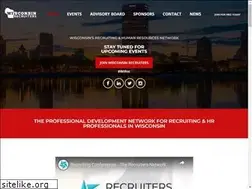 Sites similar to wirecruiters.com