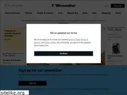 Sites similar to wirecutter.com