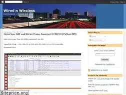 Sites similar to wired-n-wireless.blogspot.com
