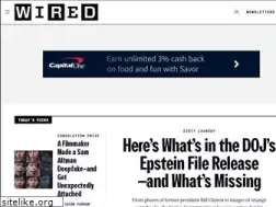 Sites similar to wired.co.uk