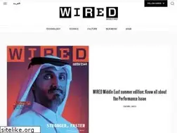 Sites similar to wired.me