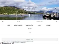 Sites similar to wired2theworld.com
