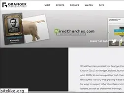 Sites similar to wiredchurches.com