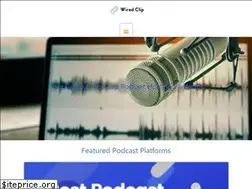 Sites similar to wiredclip.com