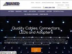Sites similar to wiredco.com