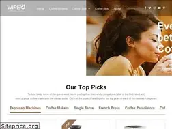 Sites similar to wiredcoffeeguide.com