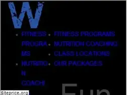 Sites similar to wiredfitness.com
