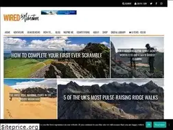 Sites similar to wiredforadventure.com