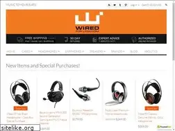 Sites similar to wiredforless.com