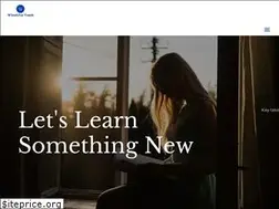 Sites similar to wiredforyouth.com