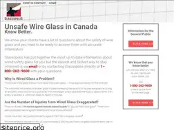 Sites similar to wiredglass.ca