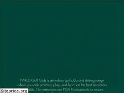 Sites similar to wiredgolfclub.com
