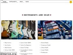 Sites similar to wiredguitar.com