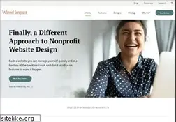 Sites similar to wiredimpact.com