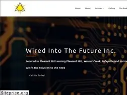 Sites similar to wiredintothefuture.com