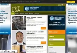Sites similar to wiredinusa.com