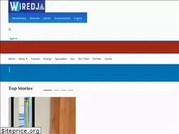 Sites similar to wiredja.com
