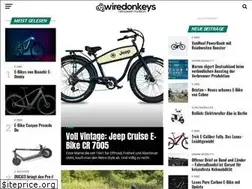 Sites similar to wiredonkeys.com