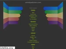 Sites similar to wiredpakistan.com
