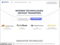 Sites similar to wiredpay.com