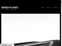 Sites similar to wiredplanet.net