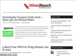 Sites similar to wiredreach.org