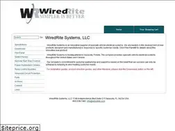 Sites similar to wiredrite.com