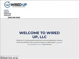 Sites similar to wiredupnw.com