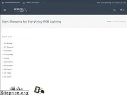 Sites similar to wiredwatts.com