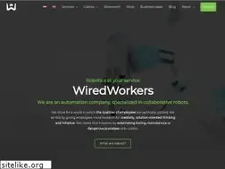 Sites similar to wiredworkers.io
