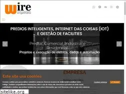 Sites similar to wireengenharia.com.br