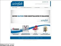 Sites similar to wirefabco.com