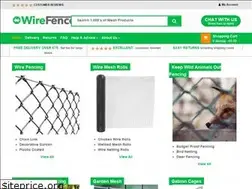 Sites similar to wirefence.co.uk