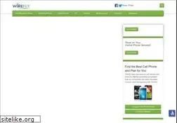 Sites similar to wirefly.com