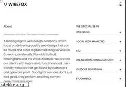 Sites similar to wirefox.co.uk