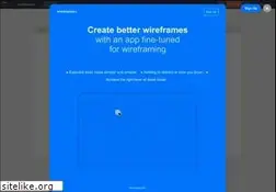 Sites similar to wireframe.cc
