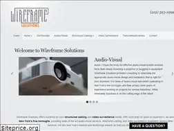 Sites similar to wireframesolutions.com