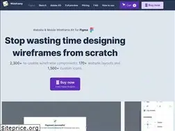 Sites similar to wireframy.com
