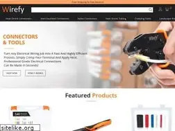 Sites similar to wirefyshop.com