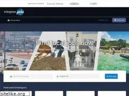 Sites similar to wiregrass.jobs