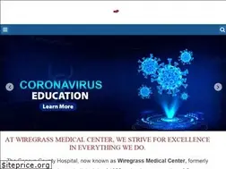 Sites similar to wiregrassmedicalcenter.org